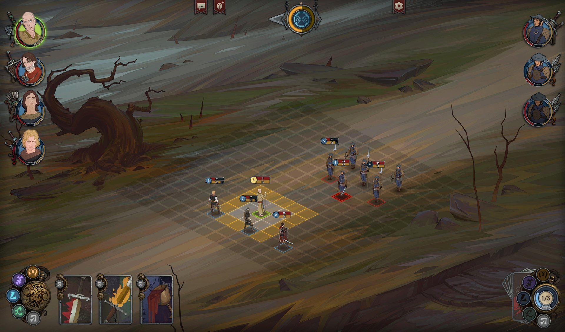 Ash of Gods: Redemption - Imagen 22